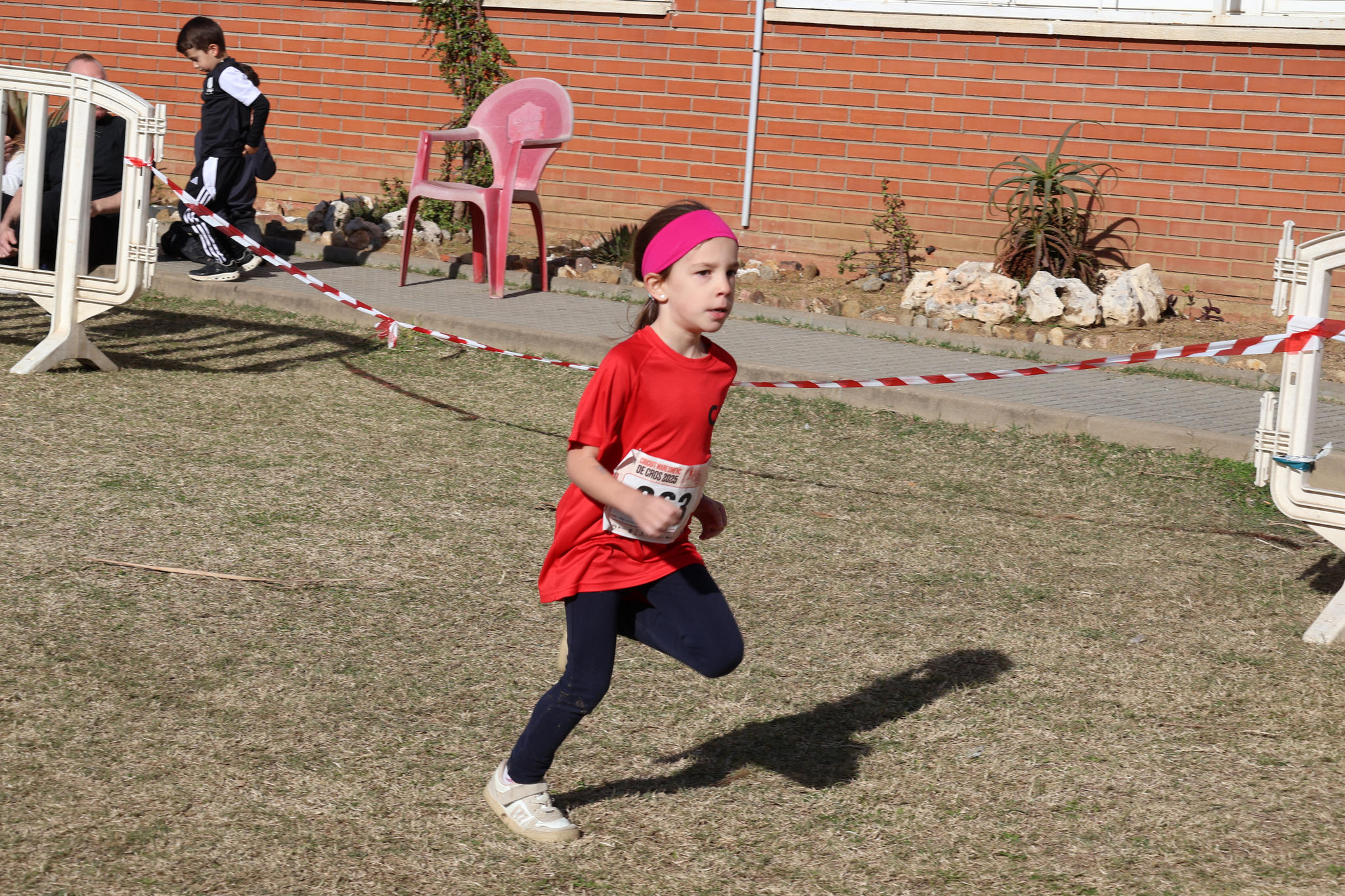 Club Atletisme Badalona - Escola